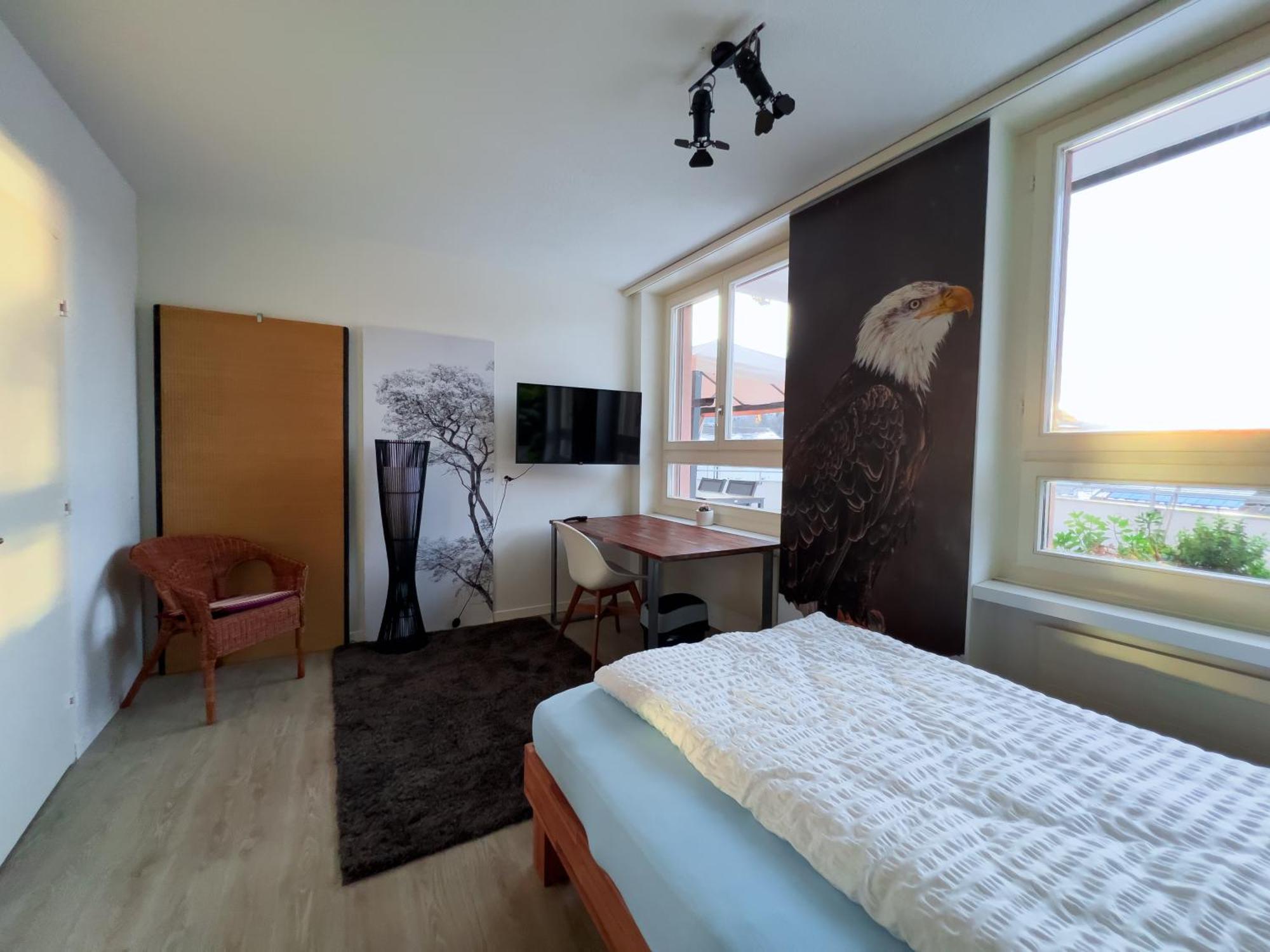 Apartament Gery'S Camp Lucerna Zewnętrze zdjęcie
