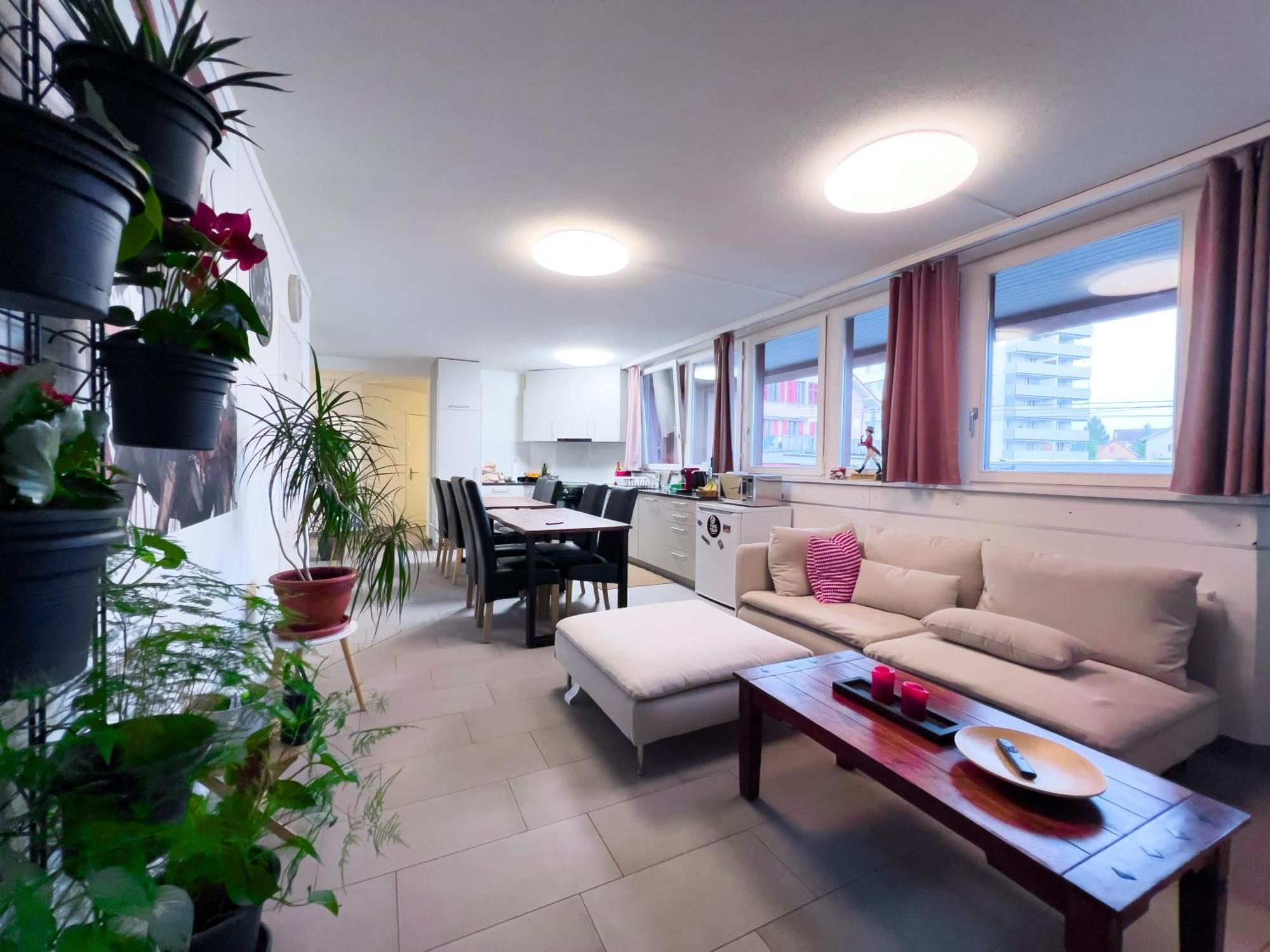 Apartament Gery'S Camp Lucerna Zewnętrze zdjęcie