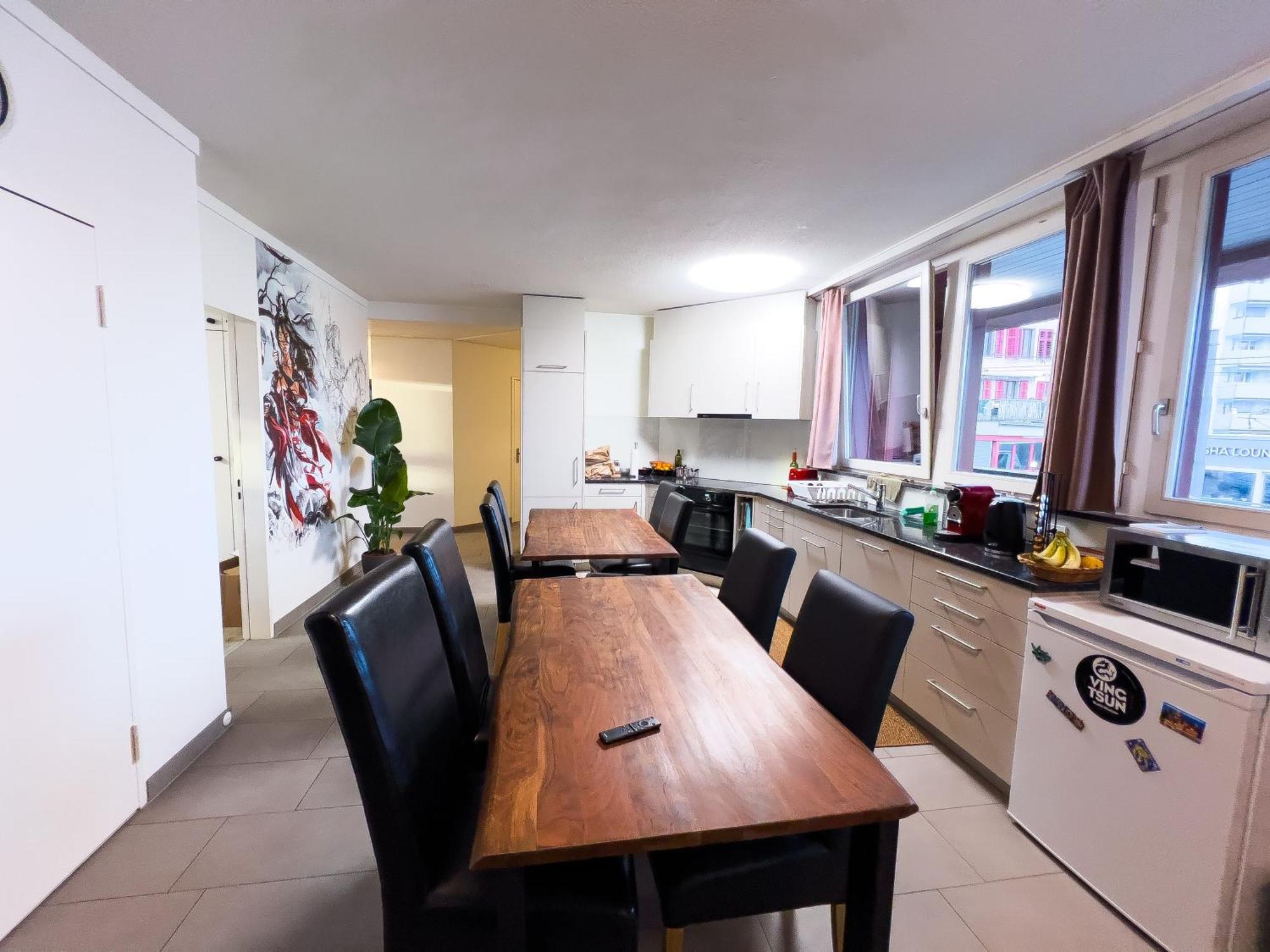Apartament Gery'S Camp Lucerna Zewnętrze zdjęcie