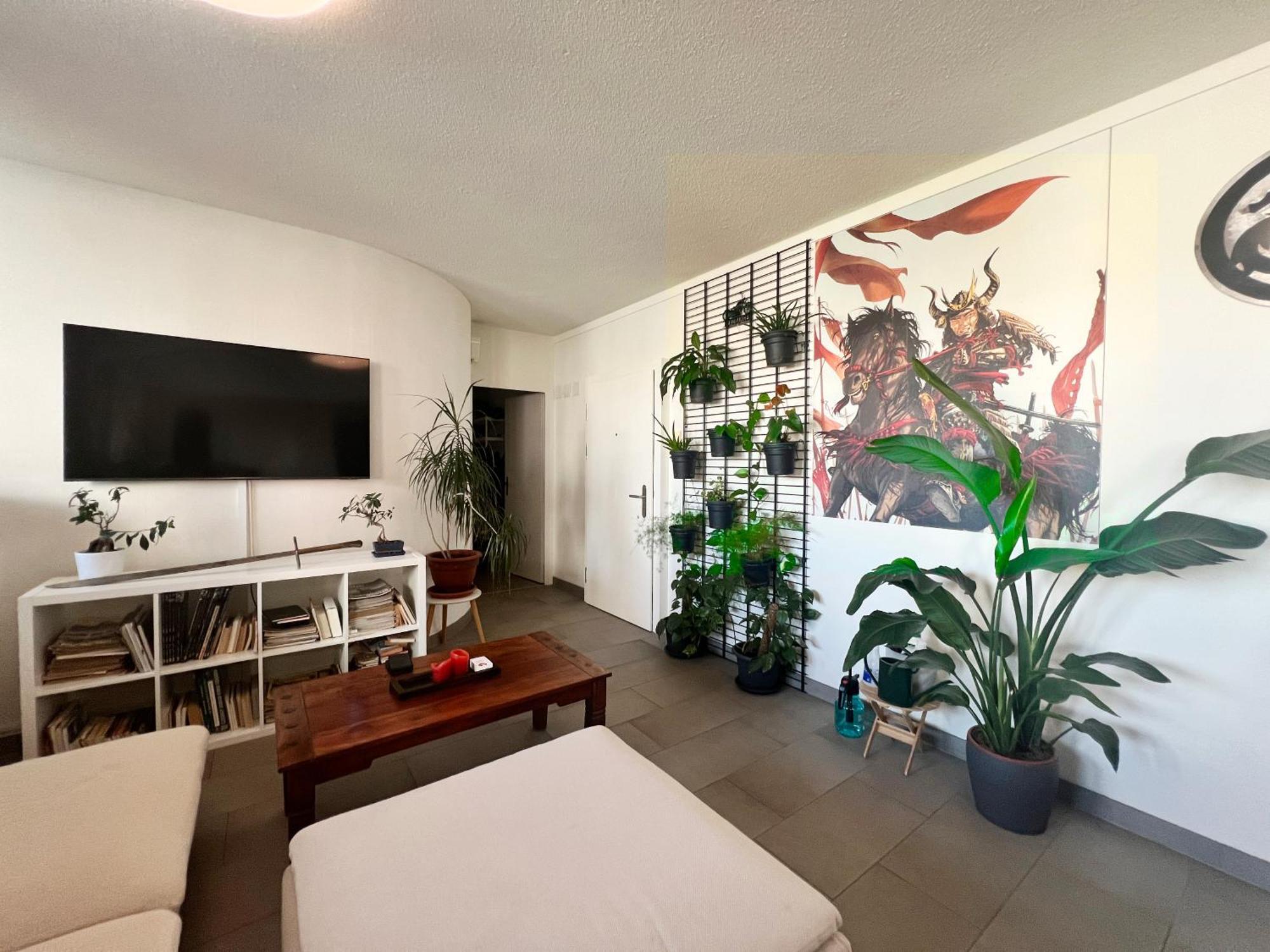 Apartament Gery'S Camp Lucerna Zewnętrze zdjęcie